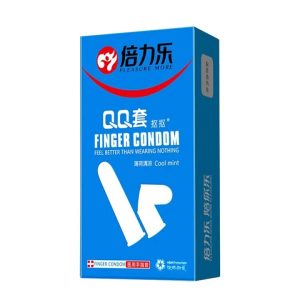 Bao Cao Su Ngon Tay Finger Condom